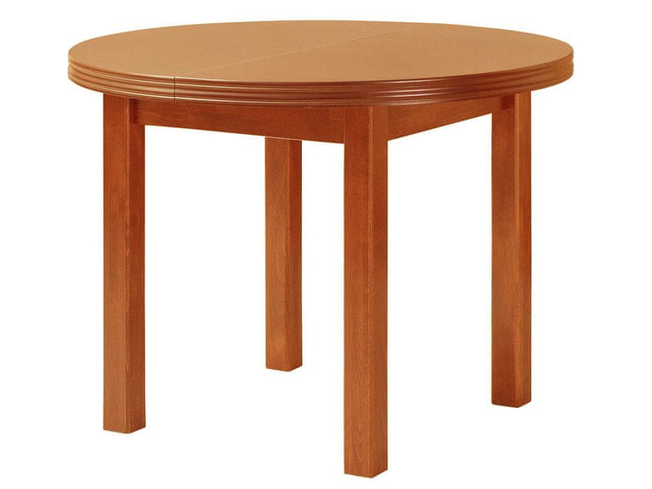 Veneti Jedálenský stôl HELGA 1 - olša